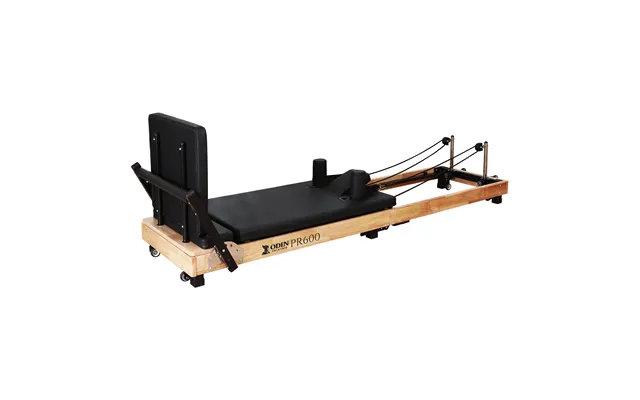 Odin Valkyrie Foldbar Pilates Reformer Egetræ Pr600