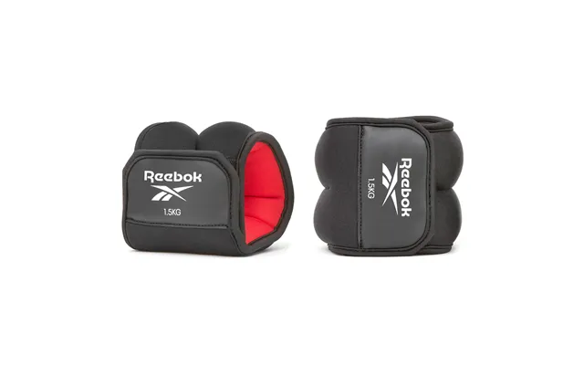 Reebok Ankelvægte 2 Stk - 1,5kg