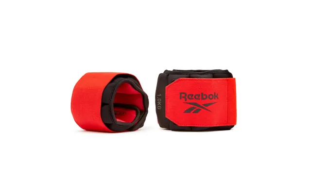 Reebok Ankelvægte Flexlock 2 Stk - 1kg
