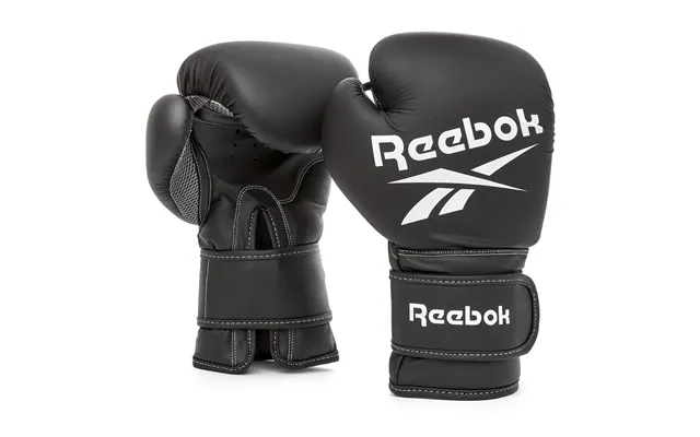 Reebok Boksehandsker Begynder - Sort 14 Oz