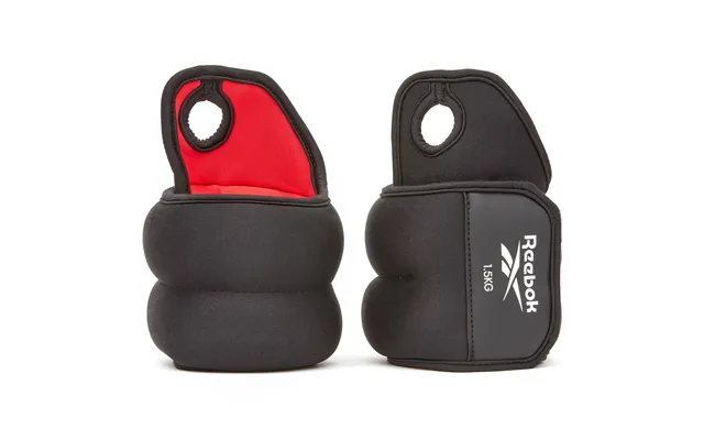 Reebok Håndledsvægte 2 Stk - 1,5kg