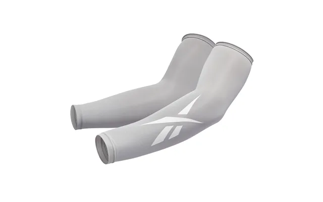 Reebok Kompression Arm Sleeves 2 Stk - Grå
