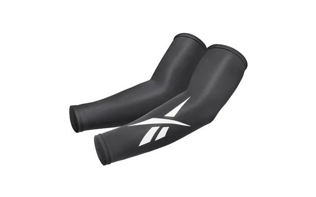Reebok Kompression Arm Sleeves 2 Stk - Sort