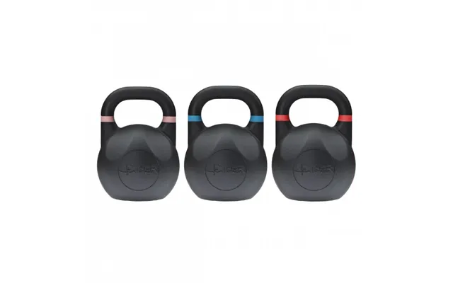 Thor Fitness Black Competition Kettlebell 8kg