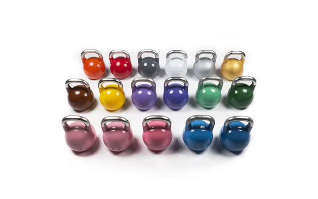 Thor Fitness Color Competition Kettlebell 48kg