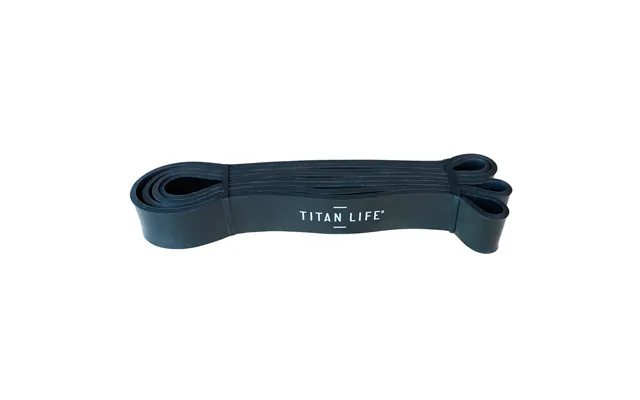 Titan Life Gym Power Band Træningselastik 200 X 3,2 X 0,45 Cm