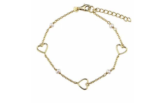Alma Pearl Bracelet Golden