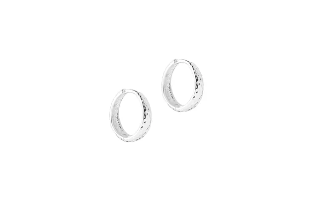 Cappa Hoop 16 Mm. Silver