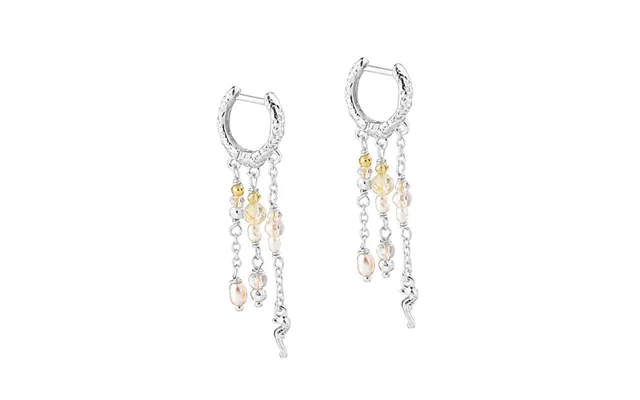 Costa Hoop Silver