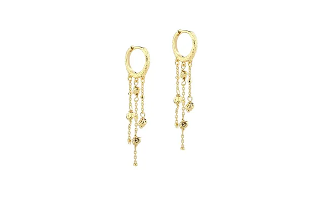 Darling Rock Hoop Golden