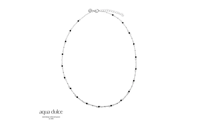 Dea Necklace Silver