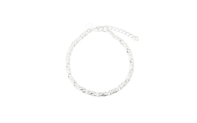 Edna Bracelet Silver