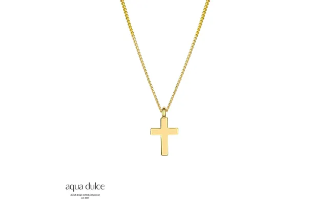 Heaven Necklace Golden