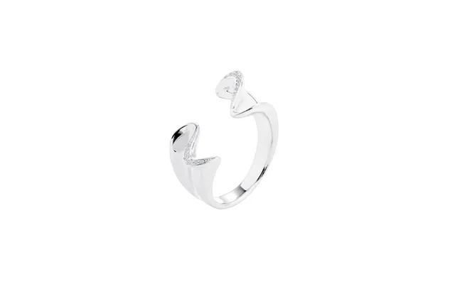 *darling River Ring - 53 55 Silver