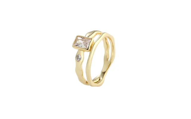 *edge Ring Golden 62