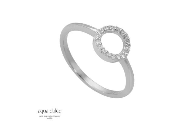*puk Ring Silver -52