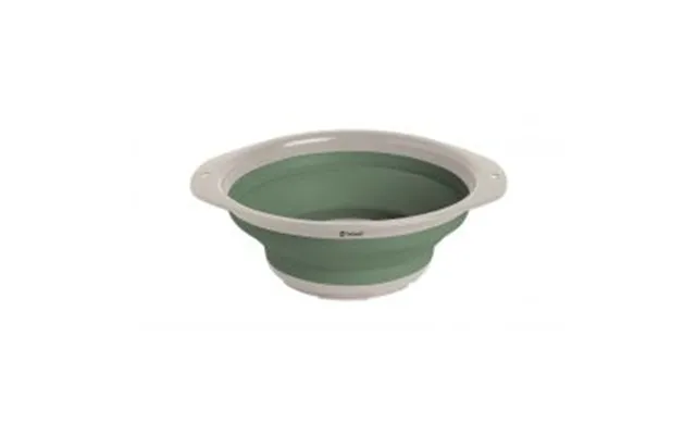 Outwell Collaps Skål M Shadow Green - Skål