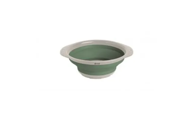 Outwell Collaps Skål S Shadow Green - Skål