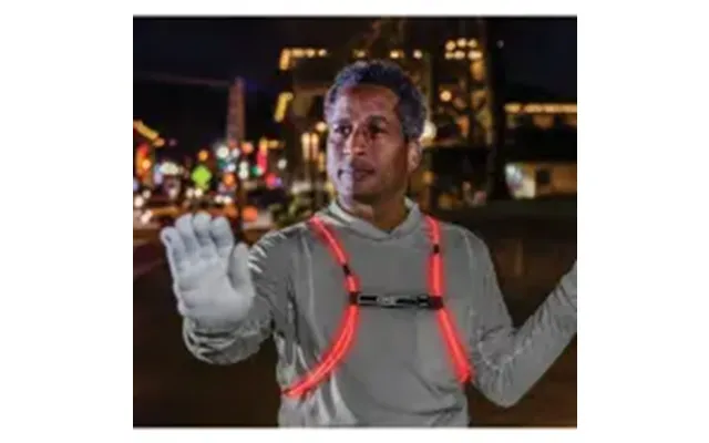 Coast Lh150 Lighted Safety Harness - Lysvest