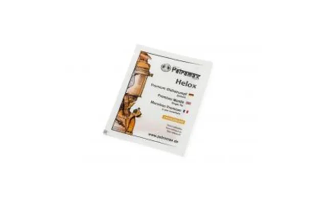 Elvedes Petromax Mantle Helox Hk500 100 Pi - Tilbehør Til Lanterner