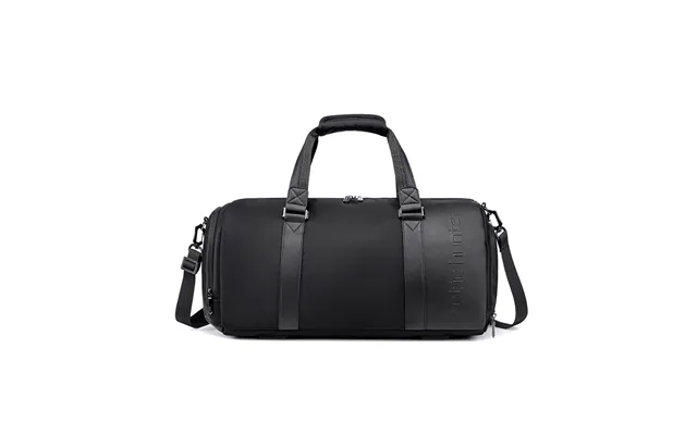 Arctic Hunter Lxb00834 Black Dufflebag Black Polyester Vandafvisende