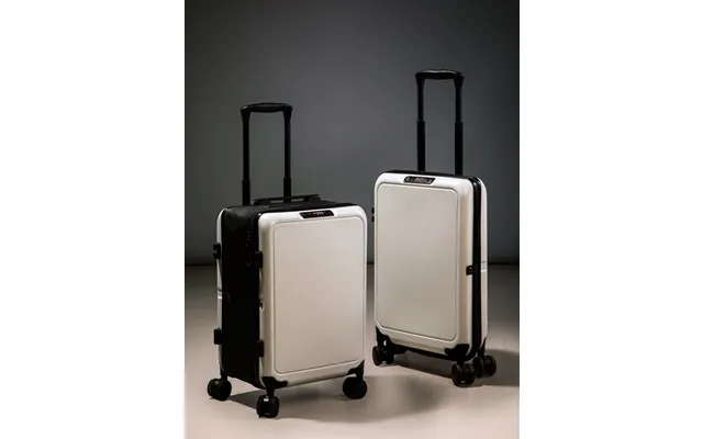 Arctic Hunter Rejsetrolley 2418 10 Hvid