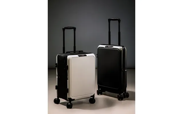 Arctic Hunter Rejsetrolley 2424 09 Sort Polyester