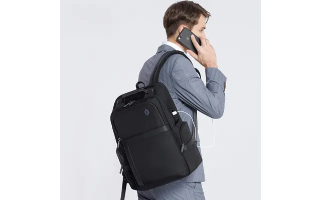 Arctic Hunter Taske B00449 15,6 Vandafvisende