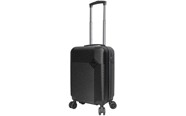 Kuffert - Sort Trolley