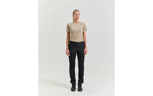 Bornholm T-shirt Kvinde - Sand