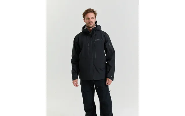 Matterhorn Skaljakke Mand - Black