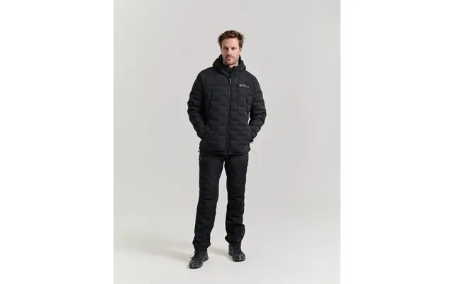 Vadehavet Dunjakke 2.0 Mand - Black