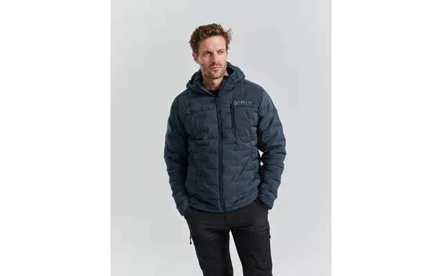 Vadehavet Dunjakke 2.0 Mand - Blue
