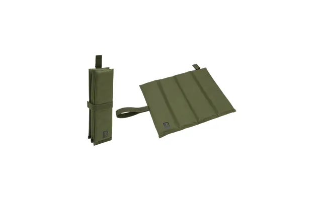 Brandit Foldbar Siddeunderlag Oliven - One Size