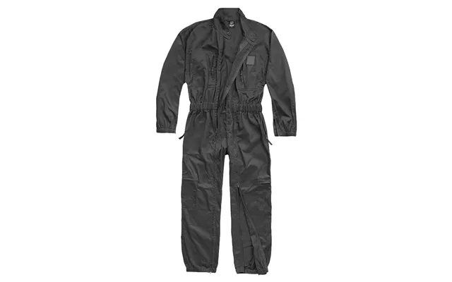 Brandit Heldragt Flightsuit Uden Foer Antracit - M