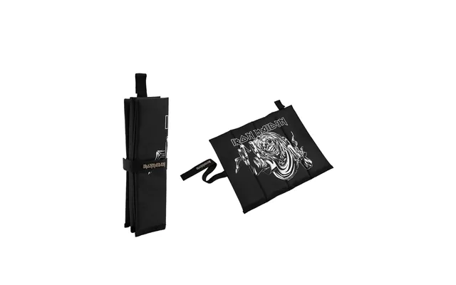 Brandit Iron Maiden Sit Mat Eddie Glow Sort - One Size