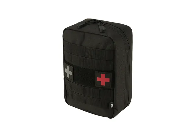 Brandit Molle Førstehjælps Kit Large Sort