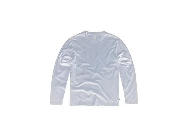 Brandit Premium Langærmet T-shirt Hvid M