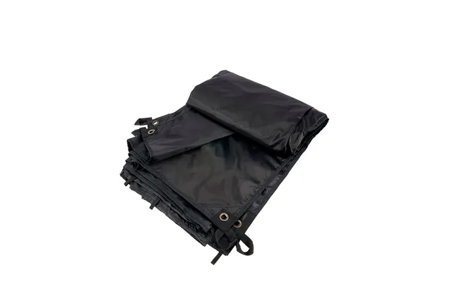 Brandit Premium Presenning 4mx3m Sort - One Size