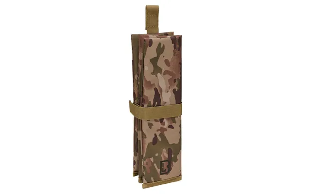 Brandit Sit Mat Folded Tactical Camo