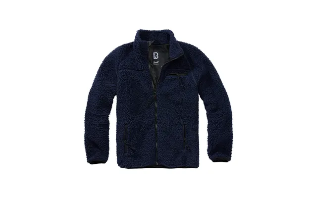 Brandit Teddyfleece Jacket Navy 5xl product image