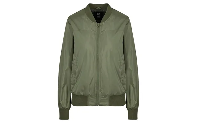 Brandit Women Jula Bomber Jacket Olive