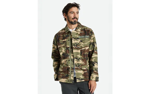Brixton M65 Surplus Jakke Camouflage