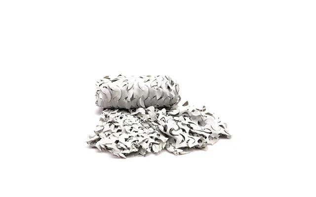 Camo Systems Camouflage Netting 3 X 2,4 Meter Hvid - One Size