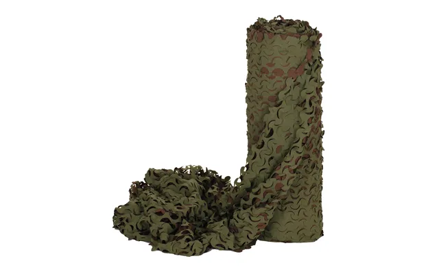 Camo Systemsâ Camouflagenet I Metermål Woodland Oliven Brun