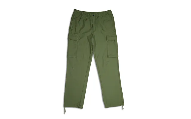 Deux Ex Machina Legion Surf Pant Pine Green