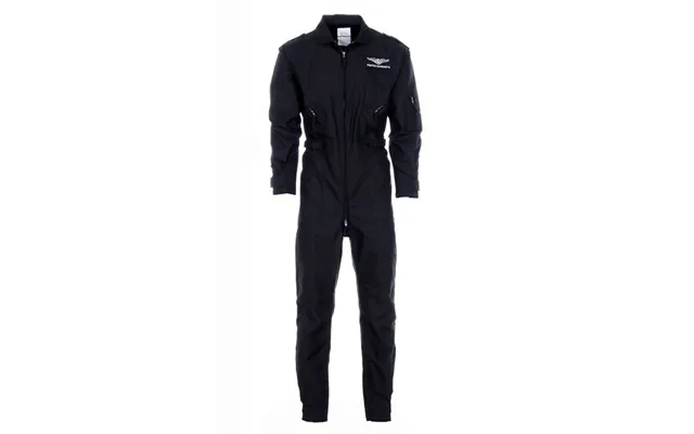 Fostex Flight Suit - Flyverdragt Sort 34-36