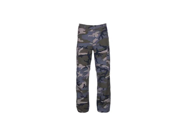 Fostex Forces Bdu Bukser Ripstop Camouflage
