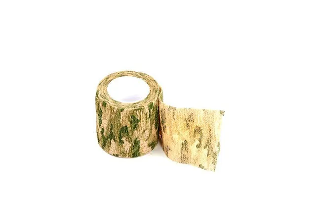 Fostex Selvklæbende Camouflage Wrap Arid