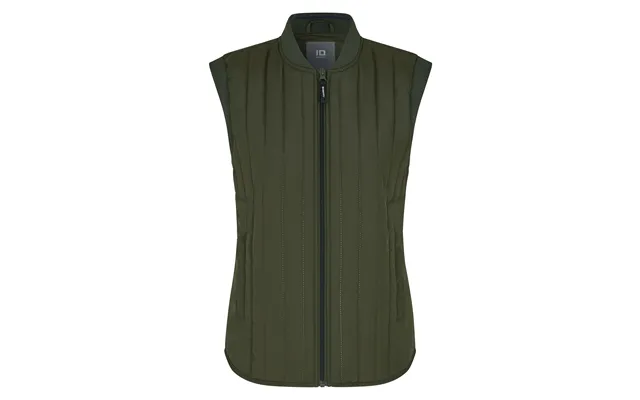 Id Core Termo Vest Dame Oliven - S product image